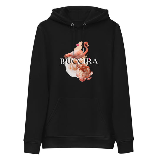 BUCCIRA Umweltfreundlicher Damen-Kapuzenpullover