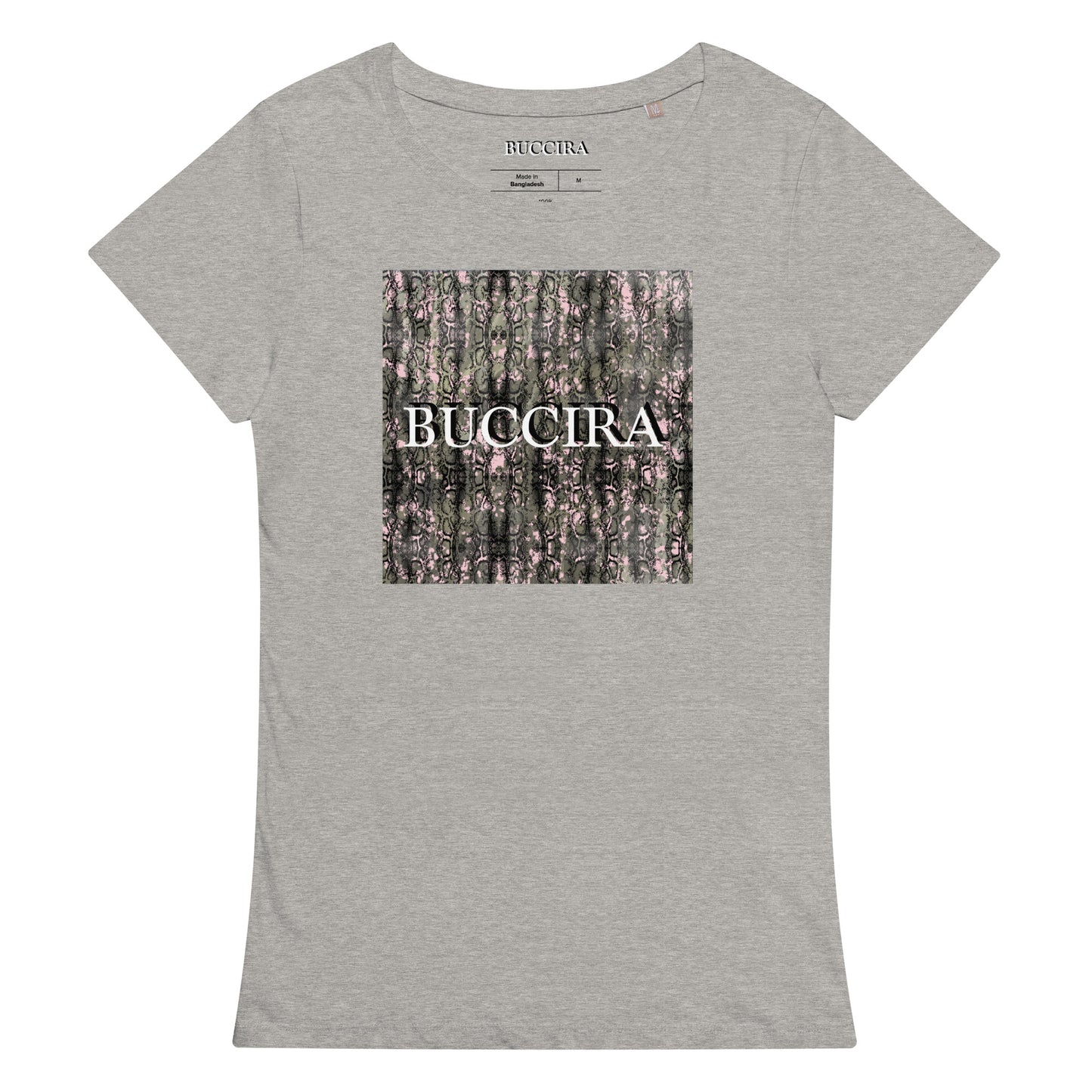 BUCCIRA Bio-T-Shirt für Damen