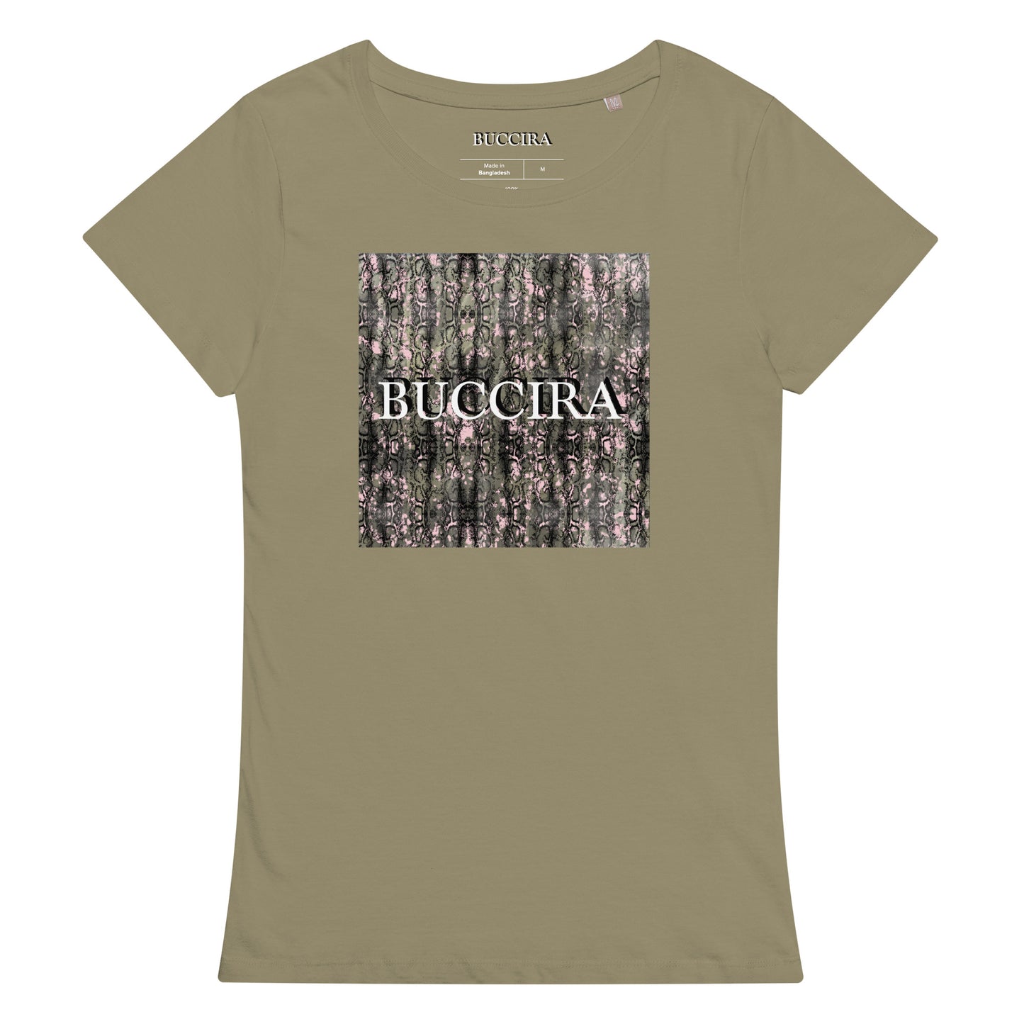 BUCCIRA Bio-T-Shirt für Damen