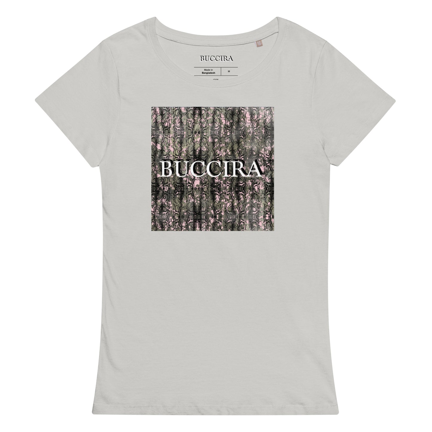 BUCCIRA Bio-T-Shirt für Damen