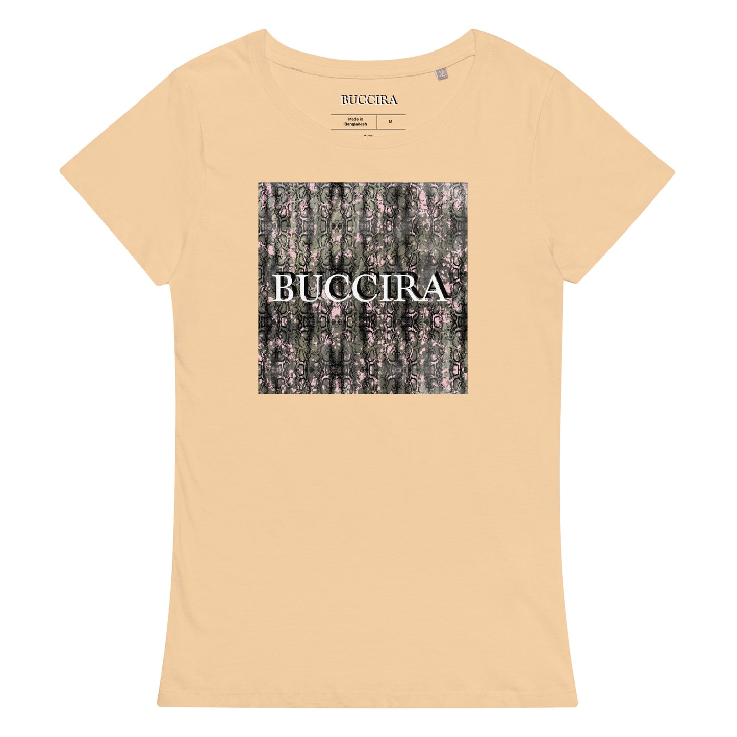 BUCCIRA Bio-T-Shirt für Damen