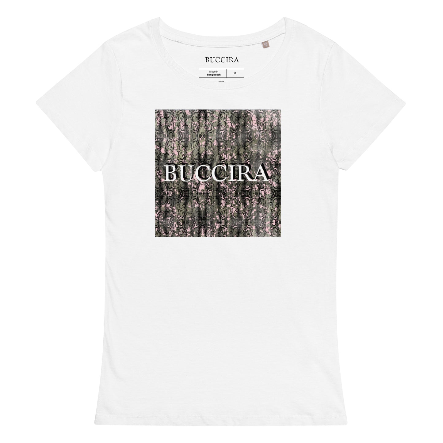 BUCCIRA Bio-T-Shirt für Damen