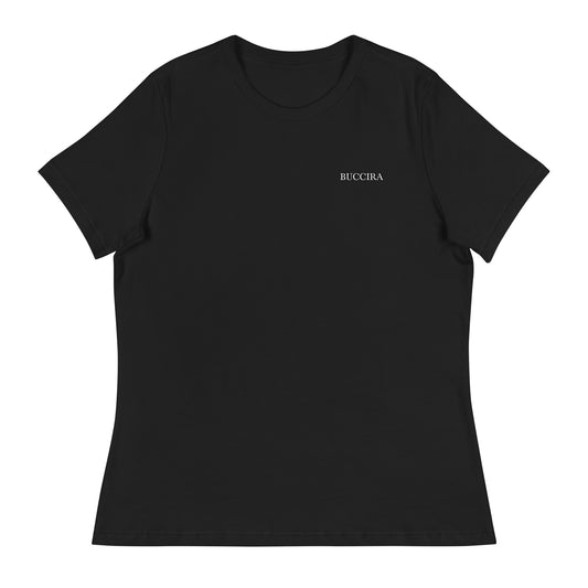 BUCCIRA Relaxed-Damen-T-Shirt