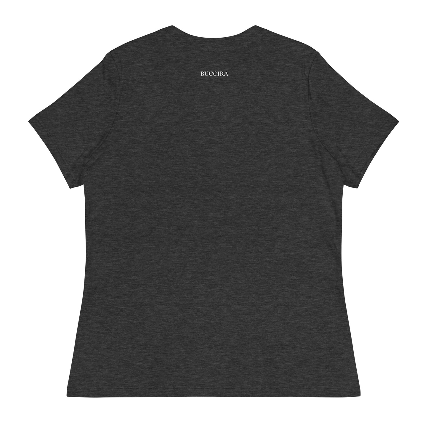 BUCCIRA Relaxed-Damen-T-Shirt