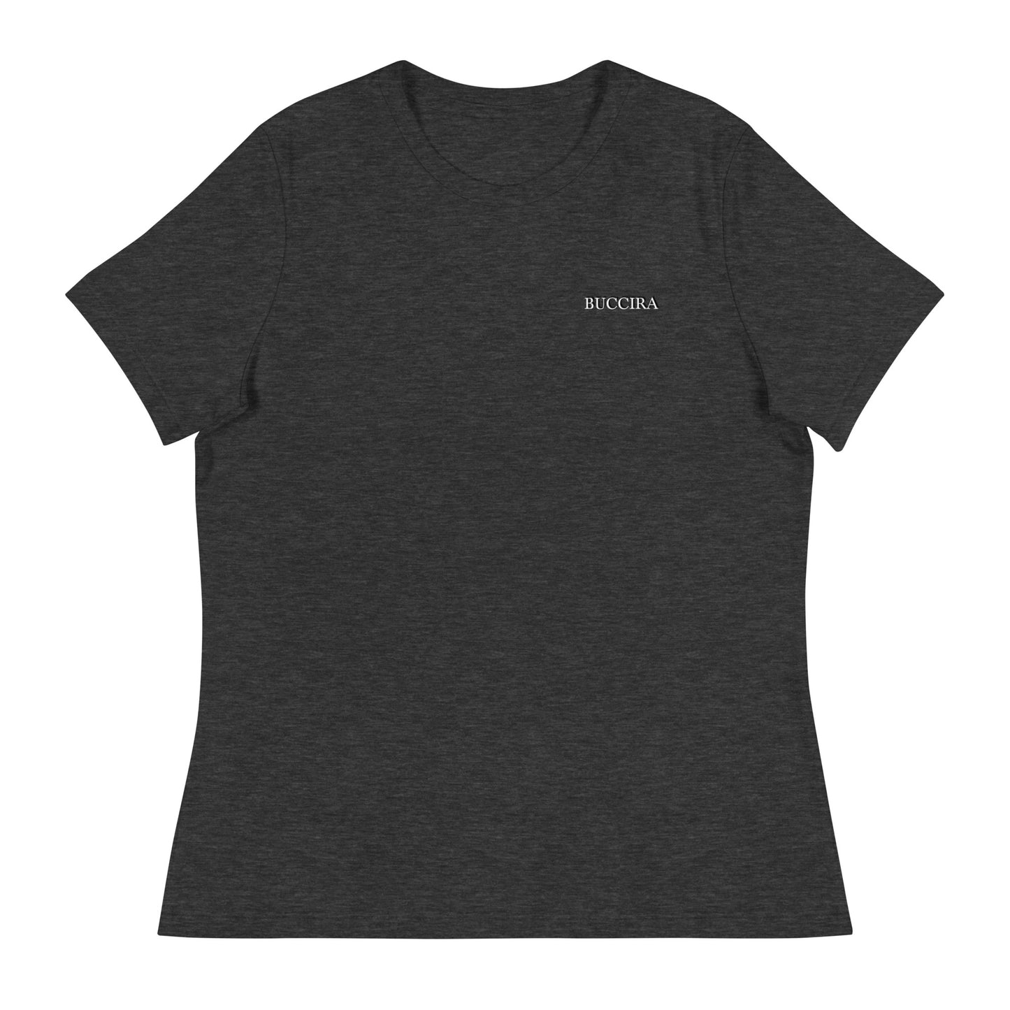 BUCCIRA Relaxed-Damen-T-Shirt