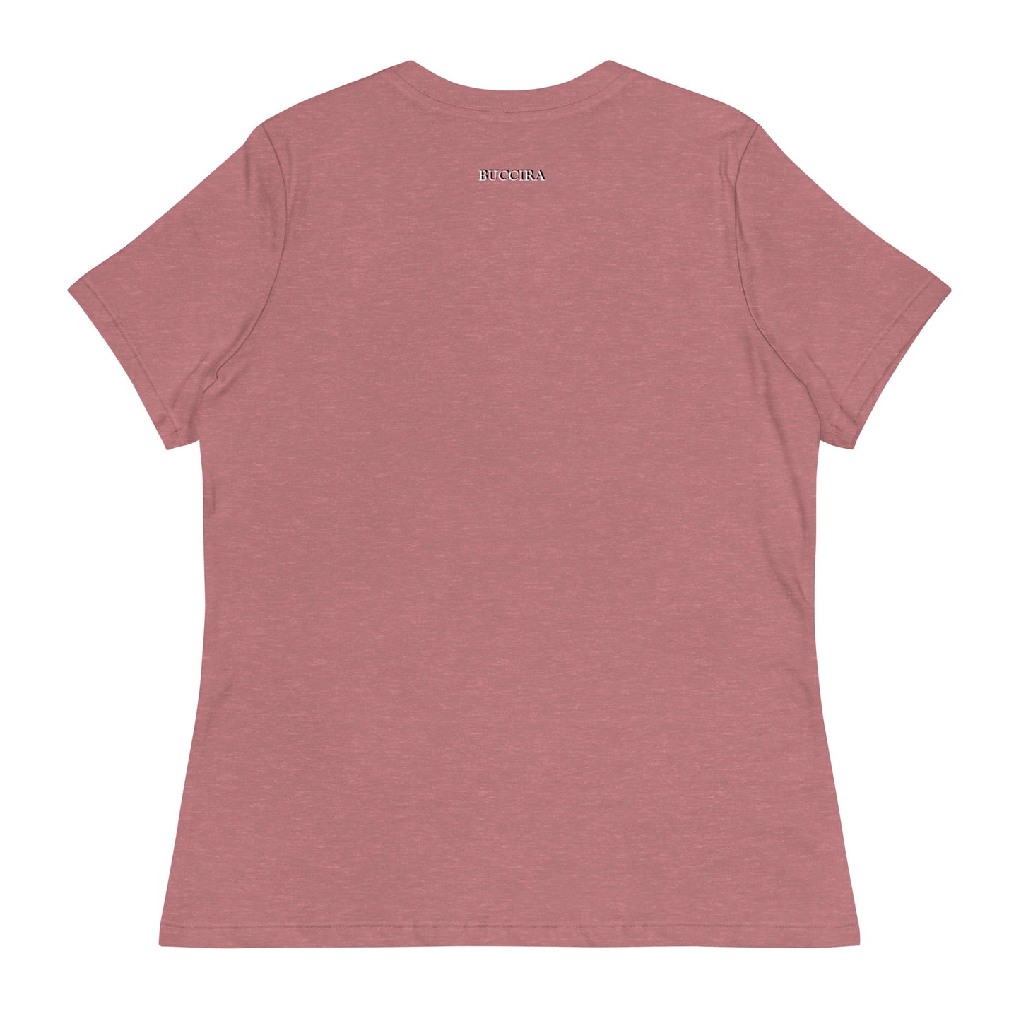 BUCCIRA Relaxed-Damen-T-Shirt