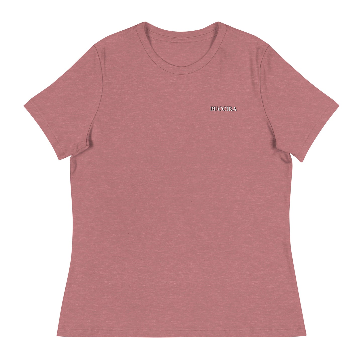 BUCCIRA Relaxed-Damen-T-Shirt