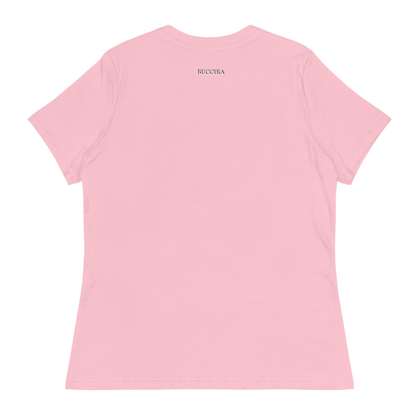 BUCCIRA Relaxed-Damen-T-Shirt